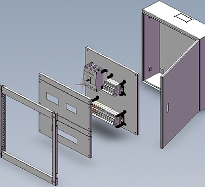 不銹鋼控制箱安裝注意事項七